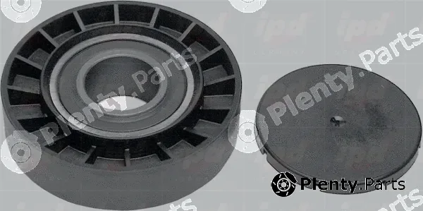 IPD 15-0029 — Deflection/Guide Pulley, V-ribbed belt