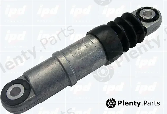 IPD 15-3606 — Vibration Damper, V-ribbed belt