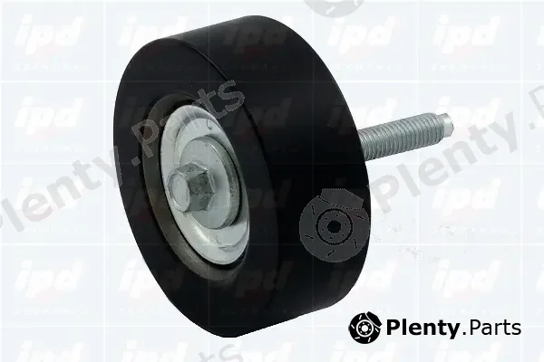 IPD 15-3761 — Deflection/Guide Pulley, V-ribbed belt