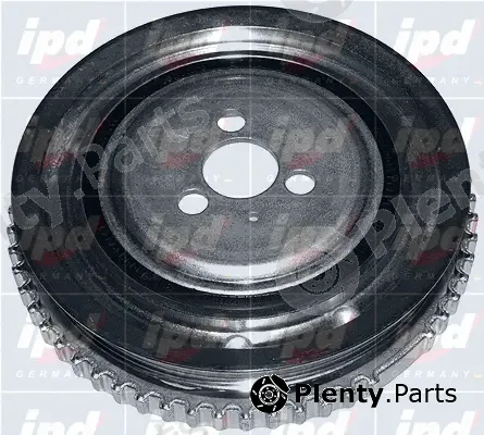 IPD 15-7138 — Belt Pulley, crankshaft