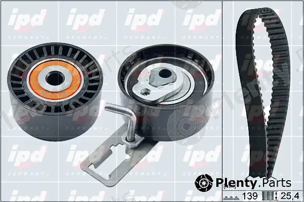 IPD 20-1760 — Timing Belt Kit