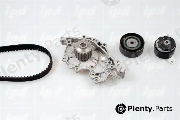 IPD K62030 — Water Pump & Timing Belt Kit BasicPro