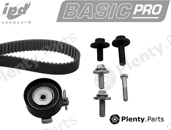 IPD 64-4947 — Timing Belt Kit IPD BASIC-PRO