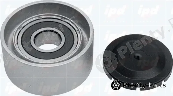 IPD 15-0734 — Deflection/Guide Pulley, V-ribbed belt