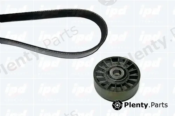 IPD 20-1020 — V-Ribbed Belt Set