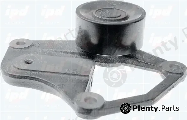 IPD 14-0523 — Deflection/Guide Pulley, V-ribbed belt