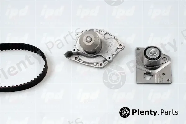 IPD K62019 — Water Pump & Timing Belt Kit BasicPro