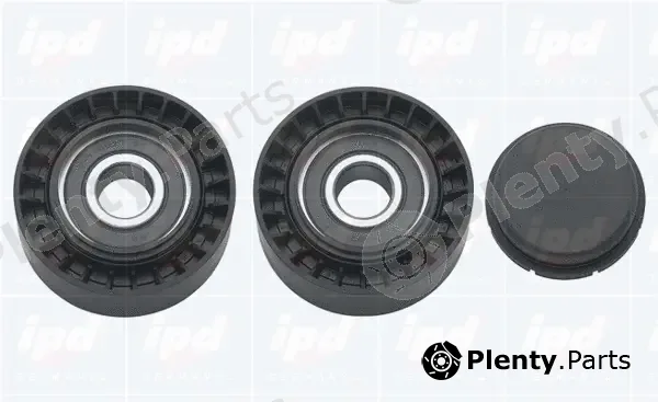 IPD 15-0146 — Deflection/Guide Pulley, V-ribbed belt