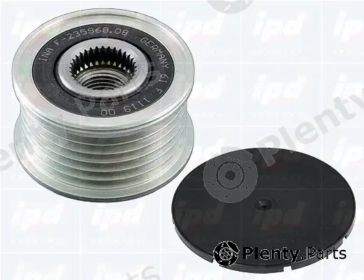 IPD 15-3187 — Alternator Freewheel Clutch