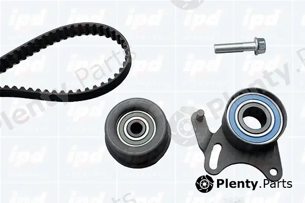 IPD 20-1043 — Timing Belt Kit