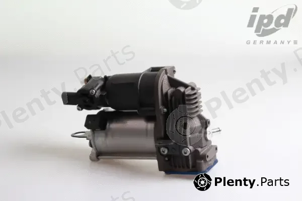 IPD 43-2405 — Compressor, compressed air system