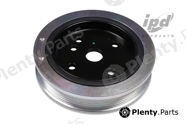 IPD 15-7181 — Belt Pulley, crankshaft