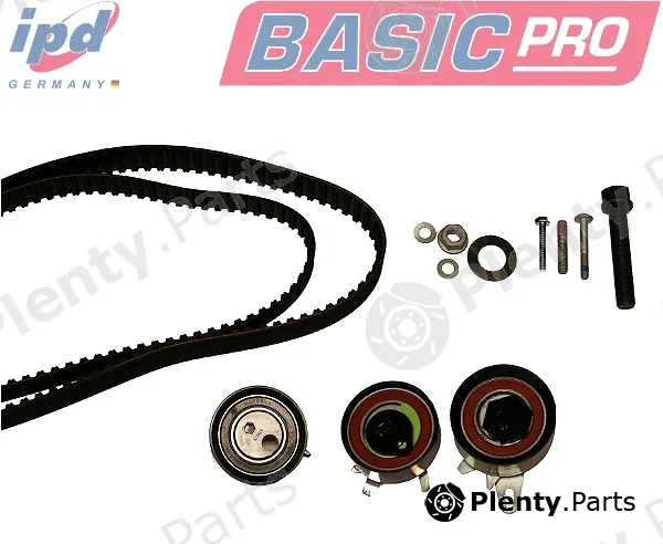IPD 64-4932 — Timing Belt Kit IPD BASIC-PRO