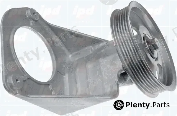 IPD 15-1075 — Deflection/Guide Pulley, V-ribbed belt