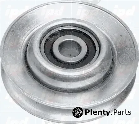 IPD 13-0619 — Deflection/Guide Pulley, V-belt