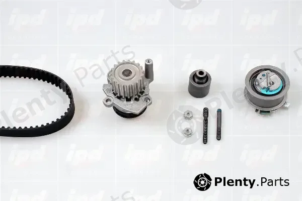 IPD K62046 — Water Pump & Timing Belt Kit BasicPro