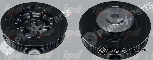 IPD 15-7061 — Belt Pulley, crankshaft