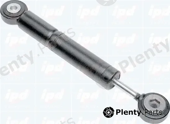 IPD 11-0015 — Vibration Damper, V-ribbed belt