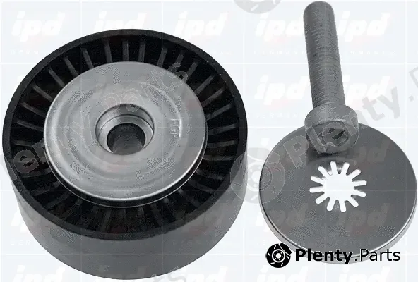 IPD 15-3252 — Deflection/Guide Pulley, V-ribbed belt