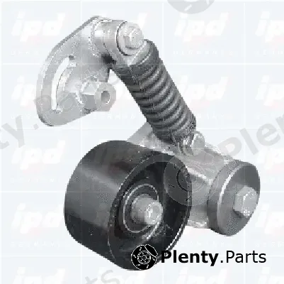IPD 15-3115 — Tensioner Pulley, V-ribbed belt