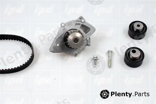 IPD K62036 — Water Pump & Timing Belt Kit BasicPro