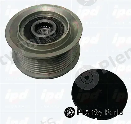 IPD 15-3192 — Alternator Freewheel Clutch