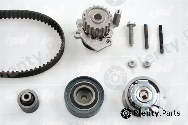 IPD K62053 — Water Pump & Timing Belt Kit BasicPro