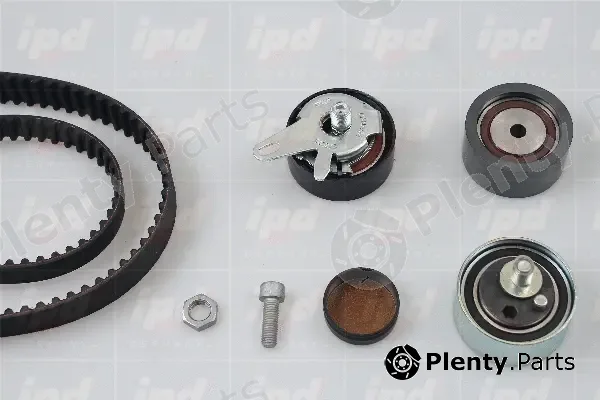 IPD 20-1412 — Timing Belt Kit