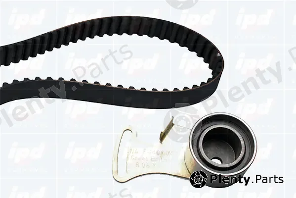 IPD 20-1367 — Timing Belt Kit