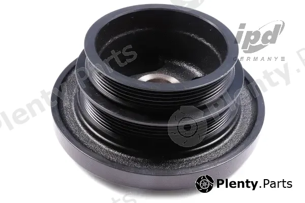 IPD 15-7207 — Belt Pulley, crankshaft