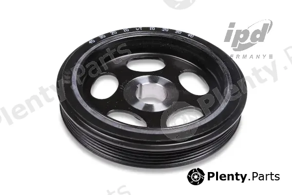 IPD 15-7235 — Belt Pulley, crankshaft