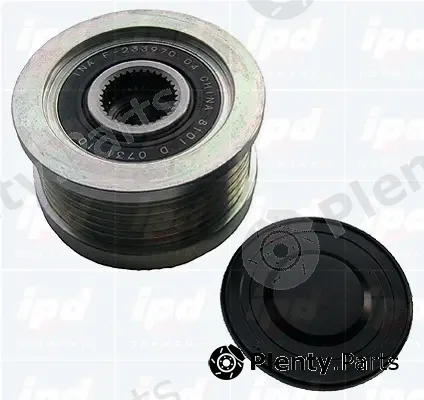 IPD 15-3287 — Alternator Freewheel Clutch