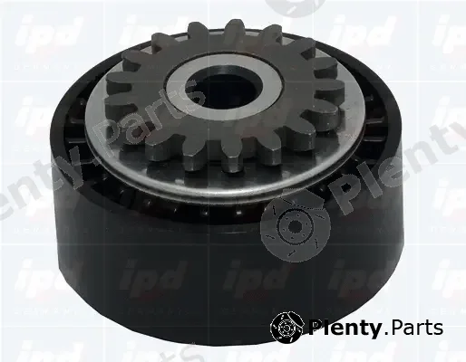 IPD 15-3758 — Tensioner Pulley, V-ribbed belt