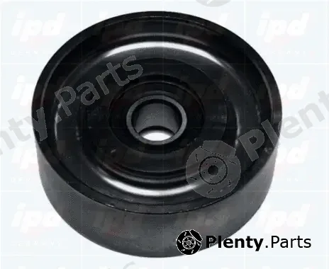 IPD 15-0300 — Deflection/Guide Pulley, V-ribbed belt