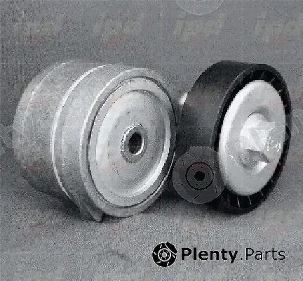 IPD 15-3073 — Tensioner Pulley, V-ribbed belt