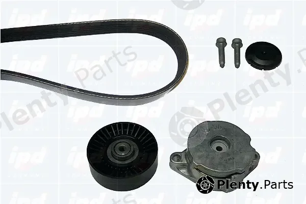 IPD 20-1392 — V-Ribbed Belt Set