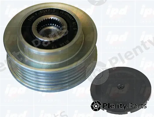 IPD 15-3308 — Alternator Freewheel Clutch