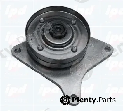 IPD 15-0320 — Deflection/Guide Pulley, V-ribbed belt