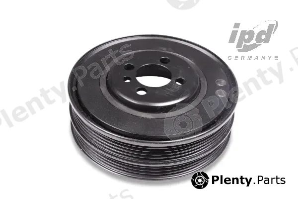 IPD 15-7243 — Belt Pulley, crankshaft