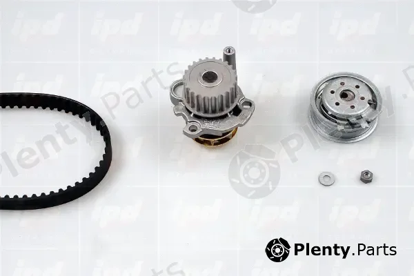 IPD K62050 — Water Pump & Timing Belt Kit BasicPro