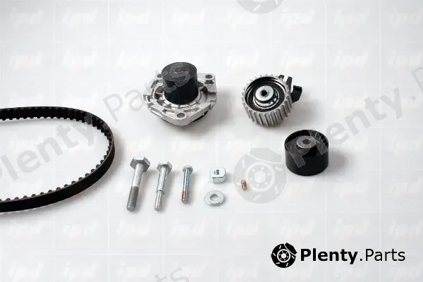 IPD K62055 — Water Pump & Timing Belt Kit BasicPro