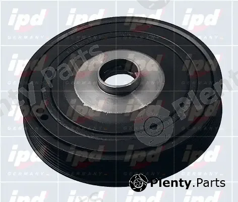 IPD 15-7089 — Belt Pulley, crankshaft