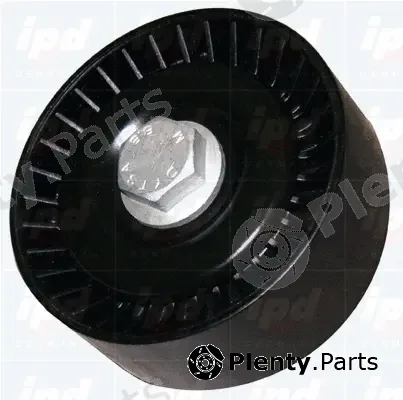 IPD 15-3087 — Deflection/Guide Pulley, V-ribbed belt