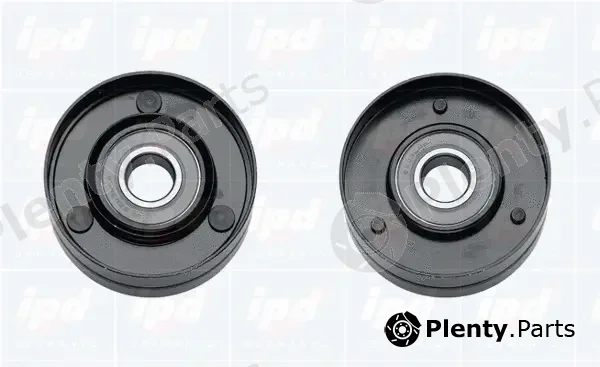 IPD 14-0648 — Tensioner Pulley, V-ribbed belt