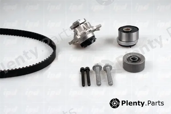 IPD K62056 — Water Pump & Timing Belt Kit BasicPro