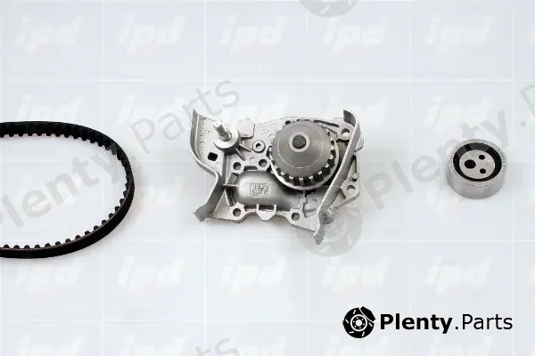 IPD K62028 — Water Pump & Timing Belt Kit BasicPro