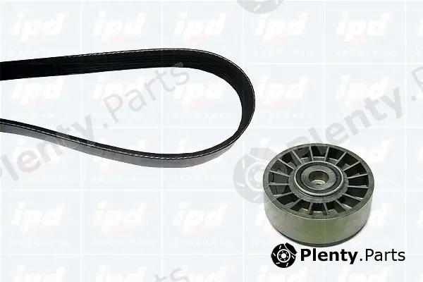 IPD 20-1016 — V-Ribbed Belt Set