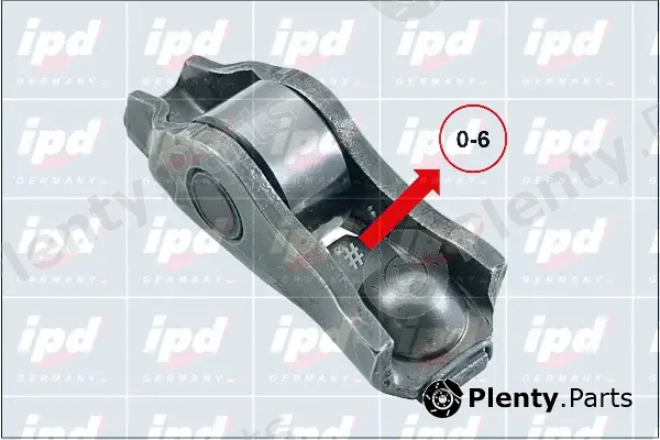 IPD 45-4341 — Finger Follower, engine timing