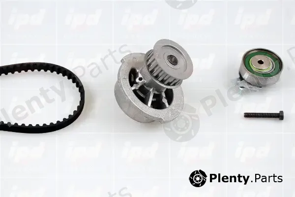 IPD K62027 — Water Pump & Timing Belt Kit BasicPro