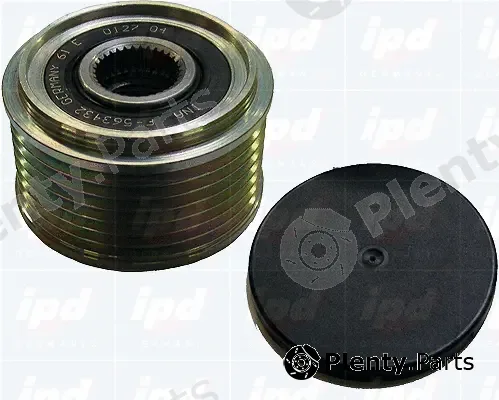 IPD 15-3509 — Alternator Freewheel Clutch